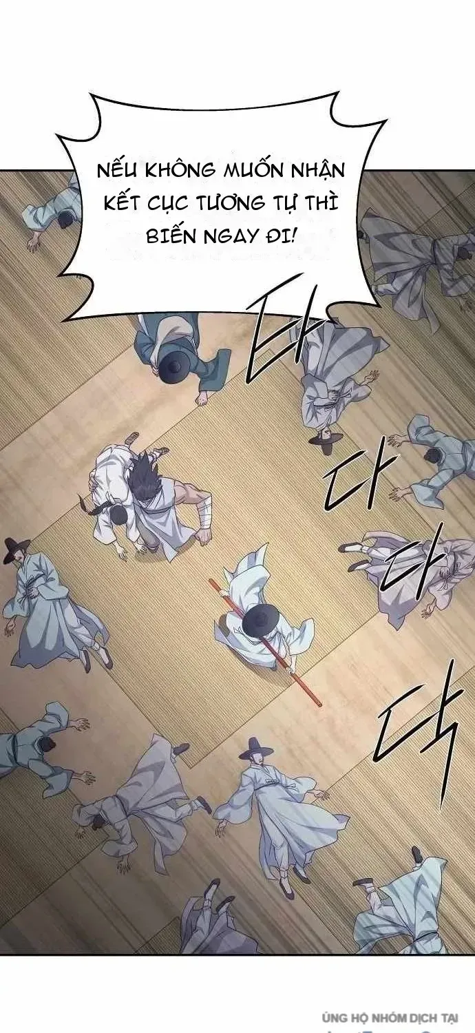 Bảng Trạng Thái Bí Mật Của Tham Quan Chap 5 - Next Chap 6