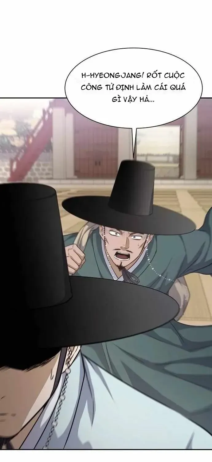 Bảng Trạng Thái Bí Mật Của Tham Quan Chap 5 - Next Chap 6