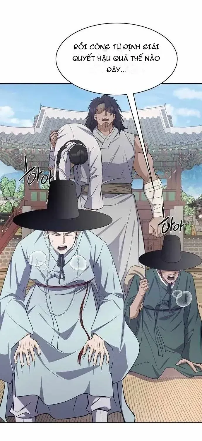 Bảng Trạng Thái Bí Mật Của Tham Quan Chap 5 - Next Chap 6