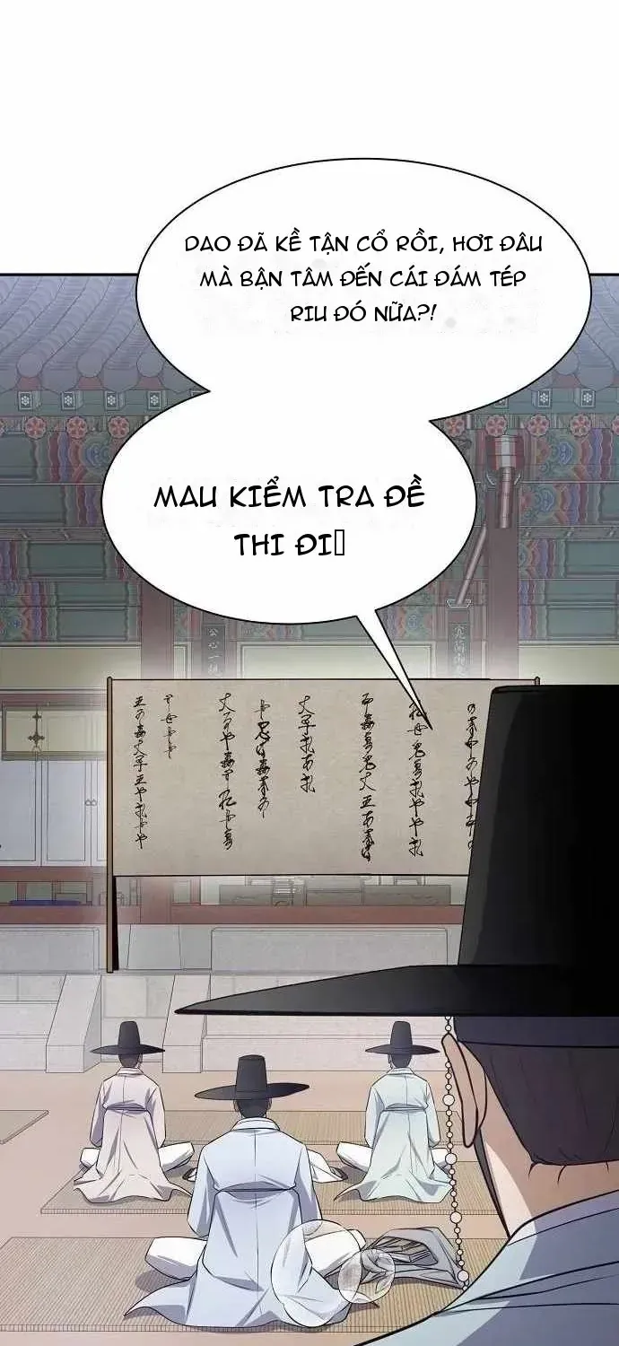 Bảng Trạng Thái Bí Mật Của Tham Quan Chap 5 - Next Chap 6