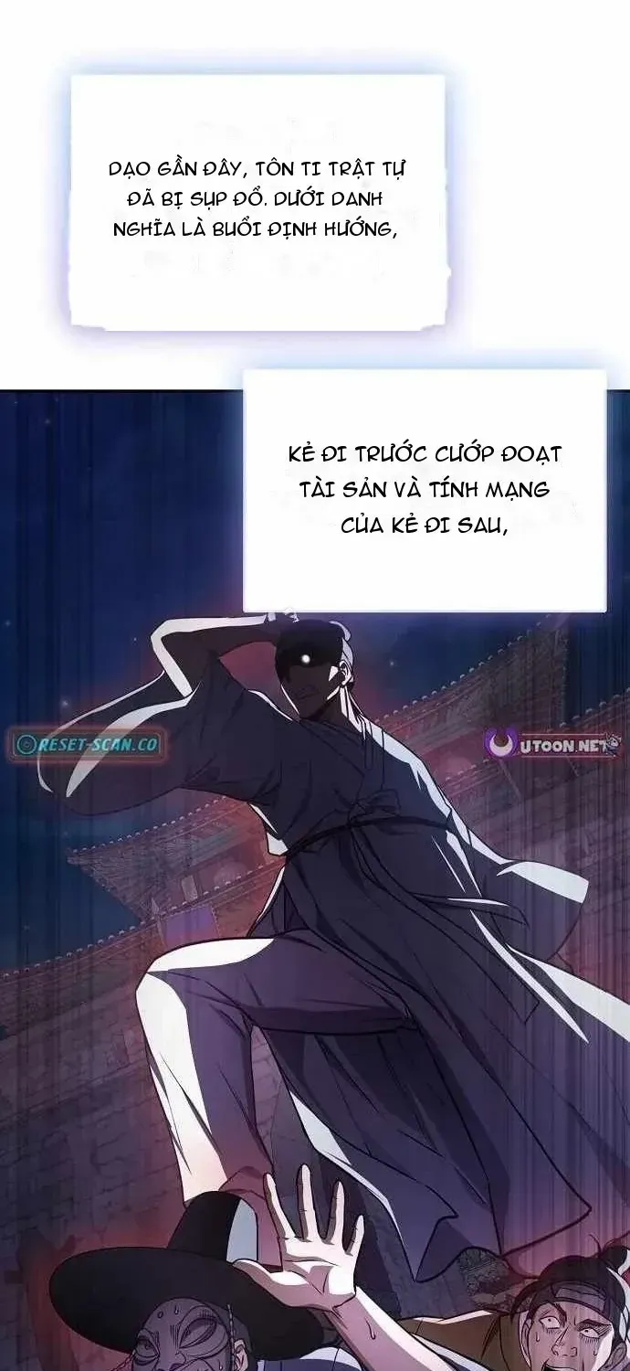 Bảng Trạng Thái Bí Mật Của Tham Quan Chap 5 - Next Chap 6