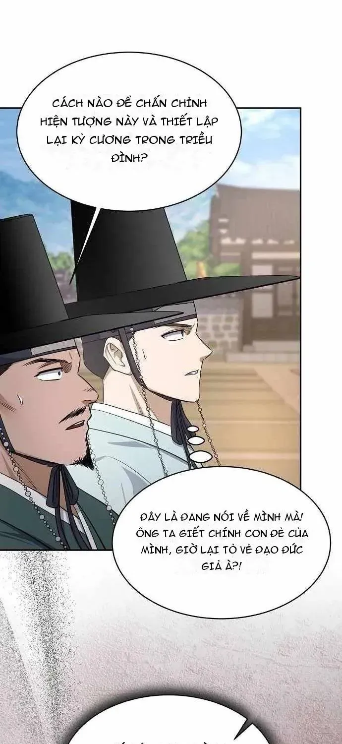 Bảng Trạng Thái Bí Mật Của Tham Quan Chap 5 - Next Chap 6