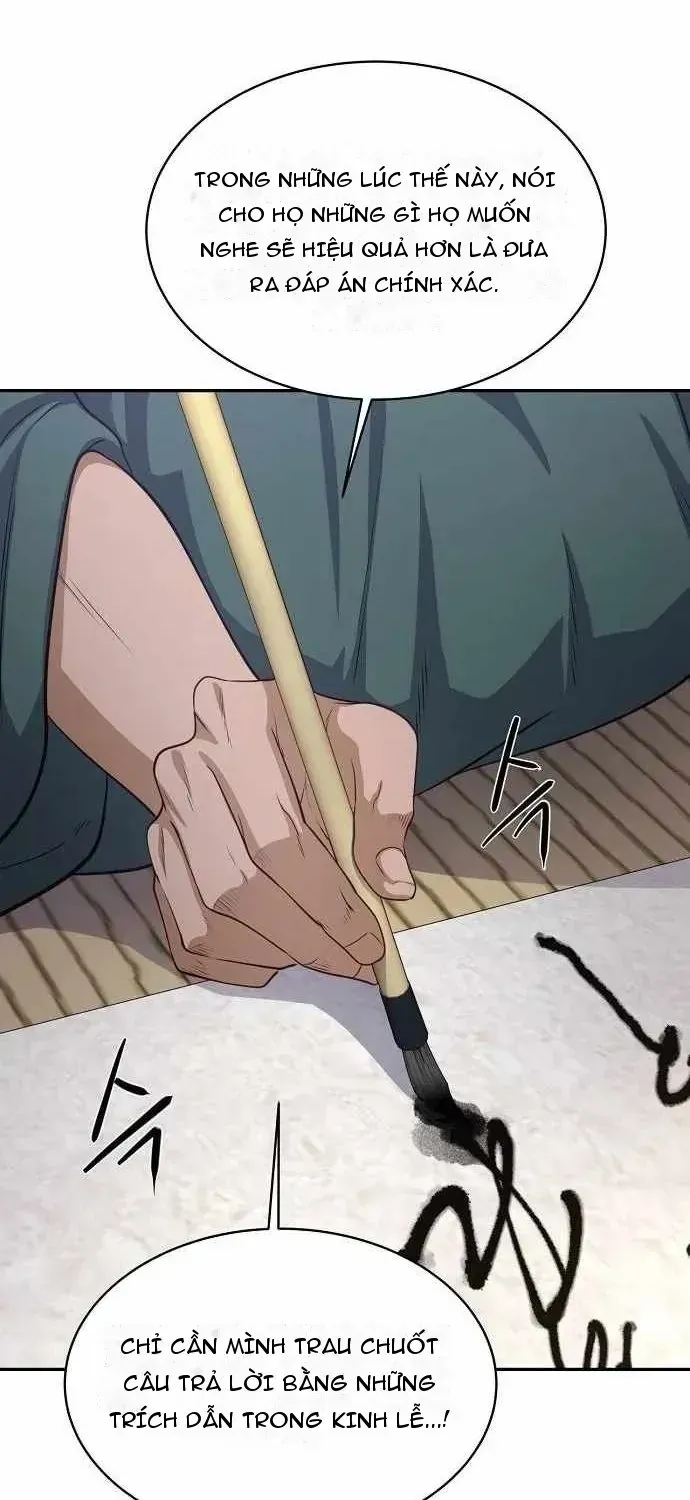 Bảng Trạng Thái Bí Mật Của Tham Quan Chap 5 - Next Chap 6