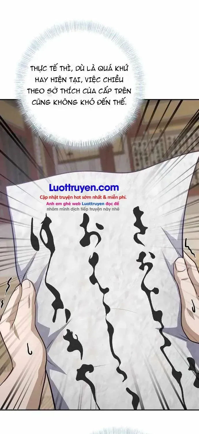 Bảng Trạng Thái Bí Mật Của Tham Quan Chap 5 - Next Chap 6