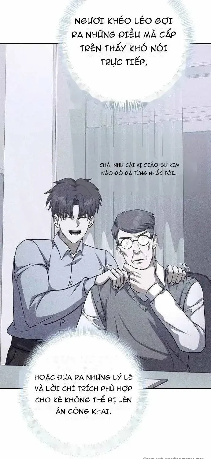 Bảng Trạng Thái Bí Mật Của Tham Quan Chap 5 - Next Chap 6