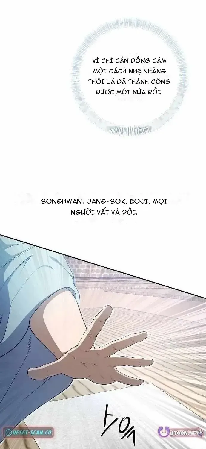 Bảng Trạng Thái Bí Mật Của Tham Quan Chap 5 - Next Chap 6