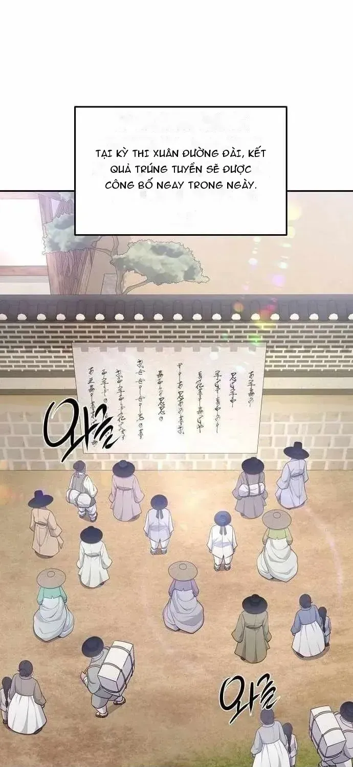 Bảng Trạng Thái Bí Mật Của Tham Quan Chap 5 - Next Chap 6