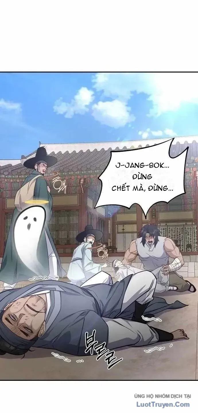 Bảng Trạng Thái Bí Mật Của Tham Quan Chap 5 - Next Chap 6