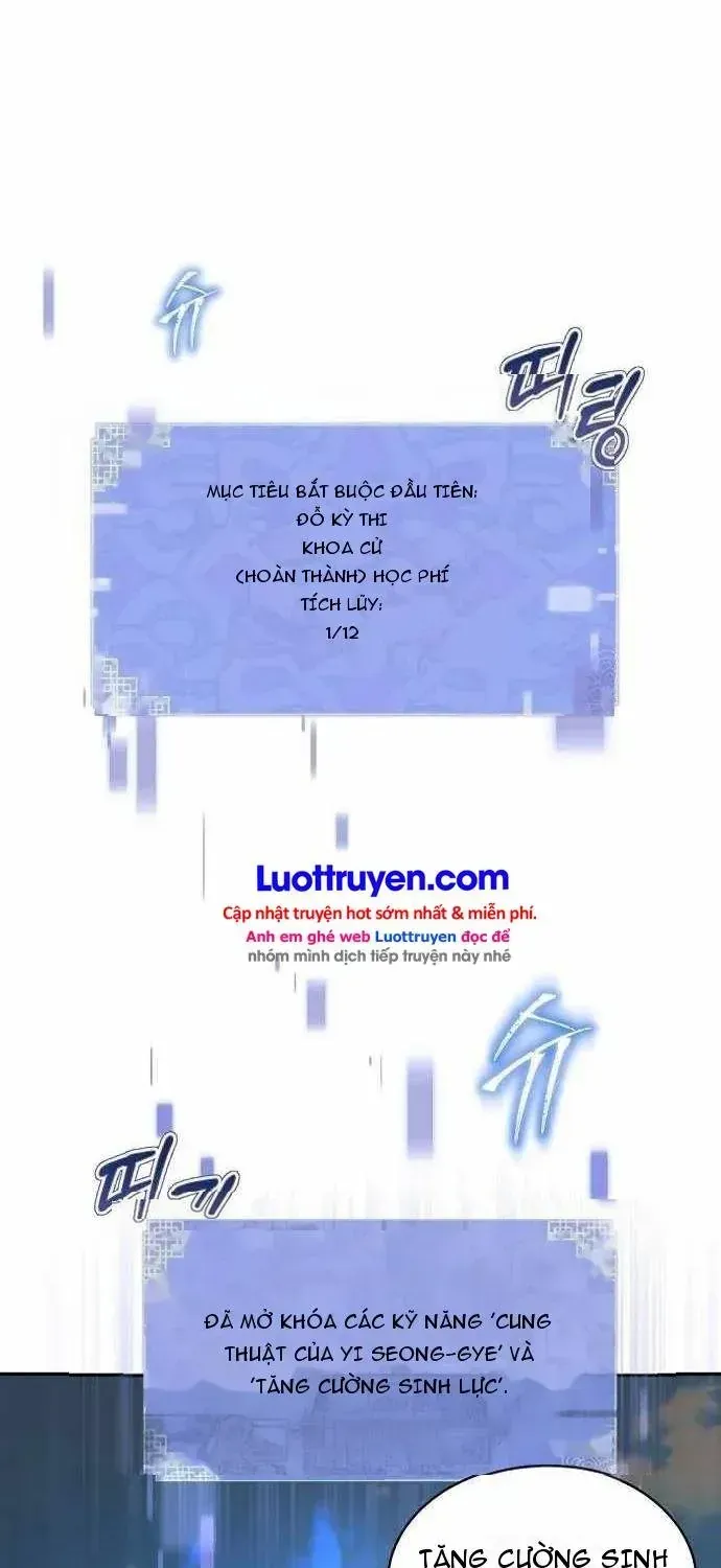 Bảng Trạng Thái Bí Mật Của Tham Quan Chap 5 - Next Chap 6