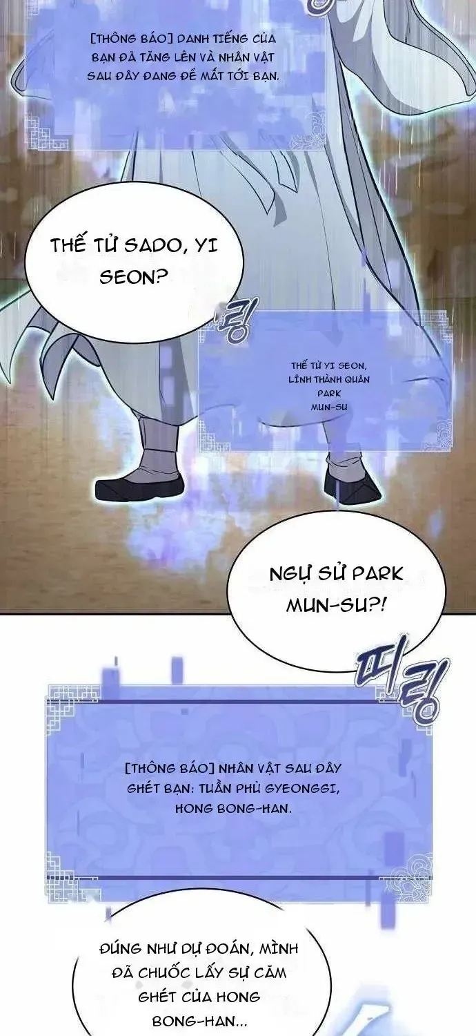 Bảng Trạng Thái Bí Mật Của Tham Quan Chap 5 - Next Chap 6