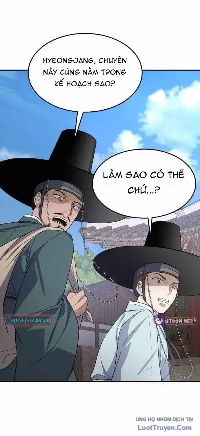 Bảng Trạng Thái Bí Mật Của Tham Quan Chap 5 - Next Chap 6