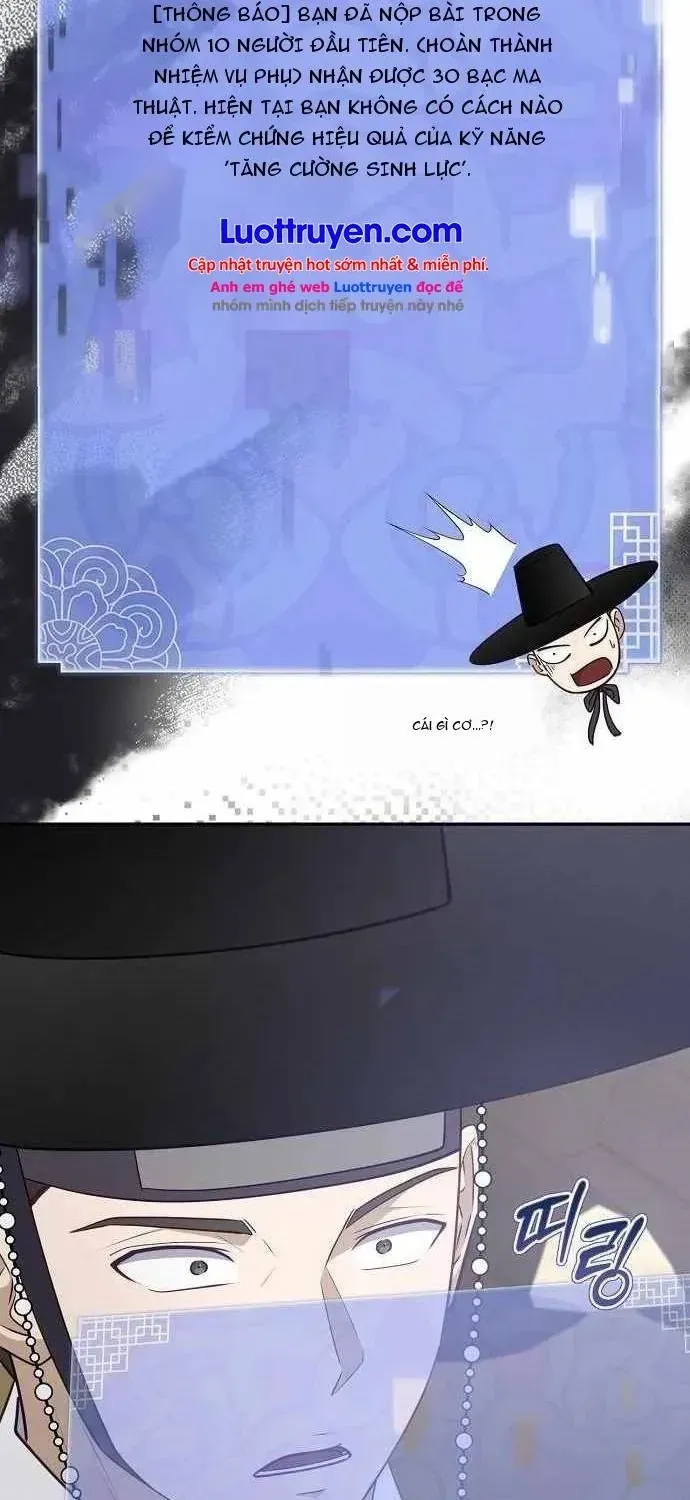 Bảng Trạng Thái Bí Mật Của Tham Quan Chap 5 - Next Chap 6