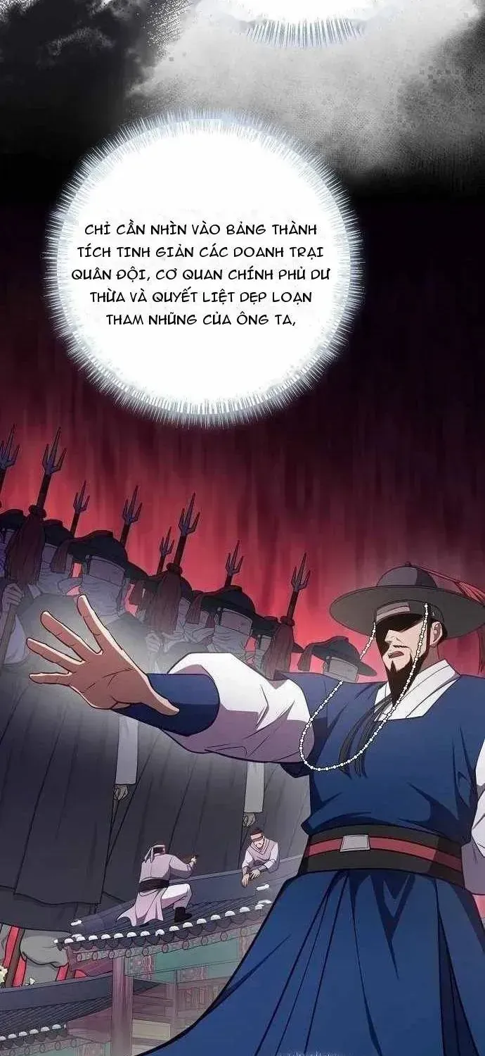 Bảng Trạng Thái Bí Mật Của Tham Quan Chap 5 - Next Chap 6