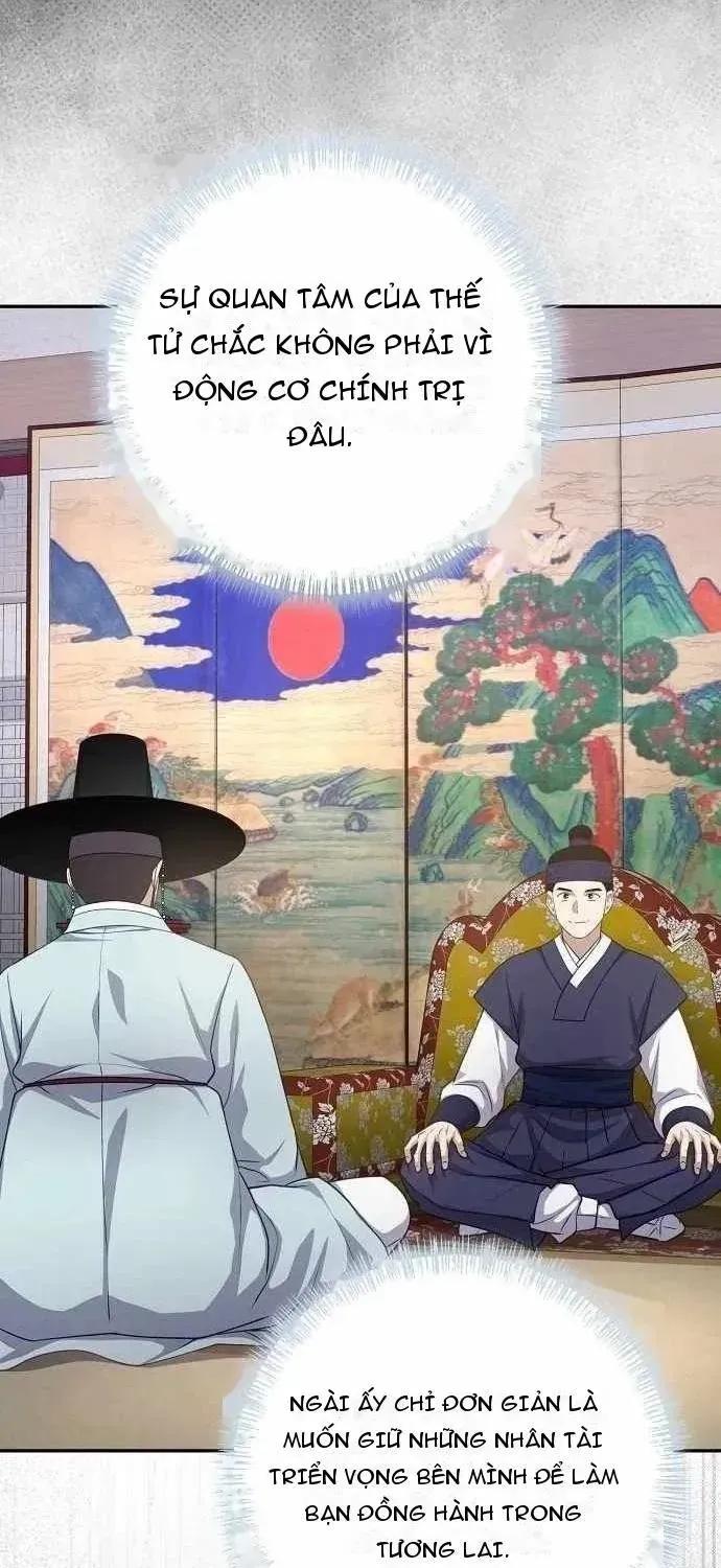 Bảng Trạng Thái Bí Mật Của Tham Quan Chap 5 - Next Chap 6