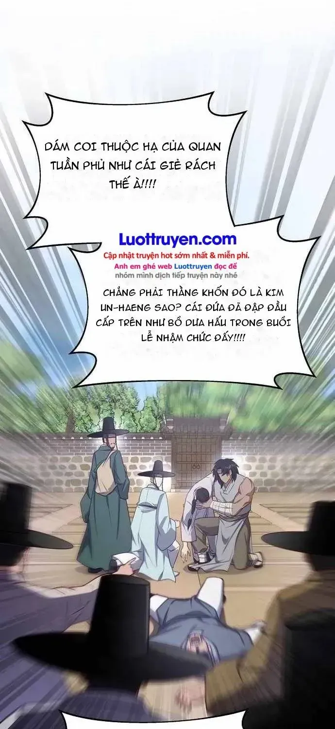 Bảng Trạng Thái Bí Mật Của Tham Quan Chap 5 - Next Chap 6