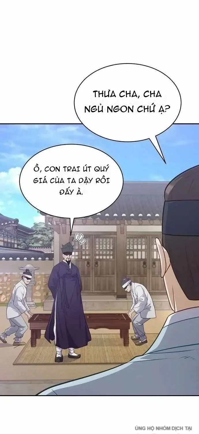 Bảng Trạng Thái Bí Mật Của Tham Quan Chap 6 - Next Chap 7