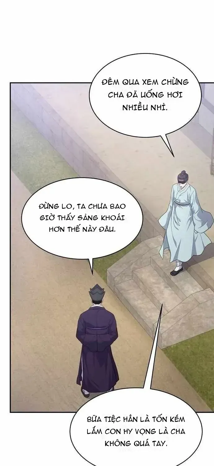 Bảng Trạng Thái Bí Mật Của Tham Quan Chap 6 - Next Chap 7