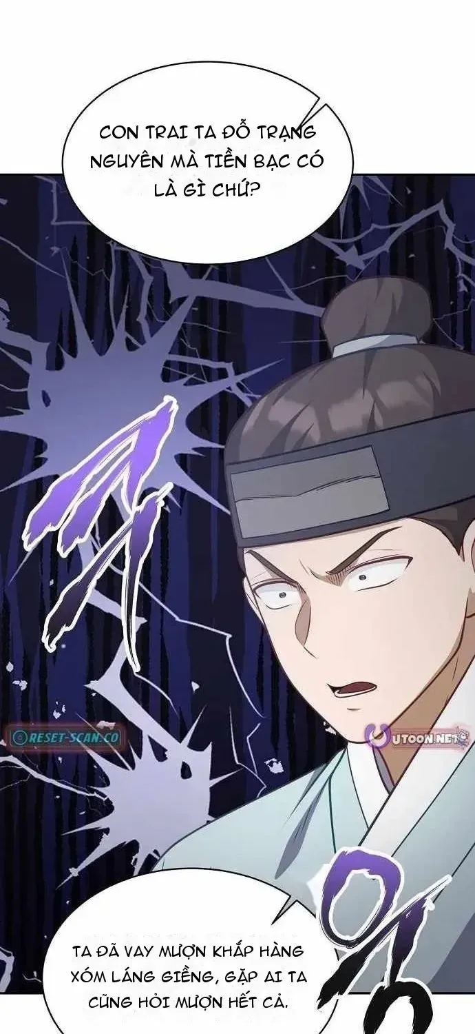 Bảng Trạng Thái Bí Mật Của Tham Quan Chap 6 - Next Chap 7