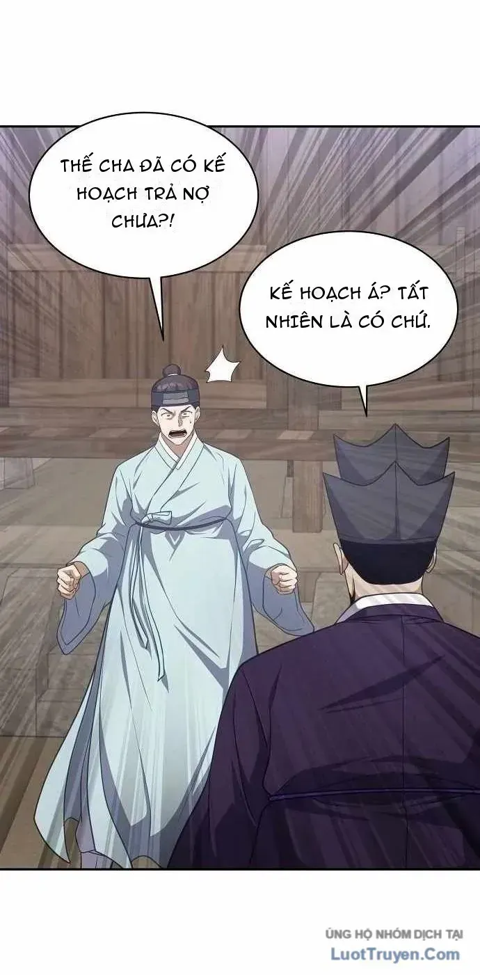 Bảng Trạng Thái Bí Mật Của Tham Quan Chap 6 - Next Chap 7