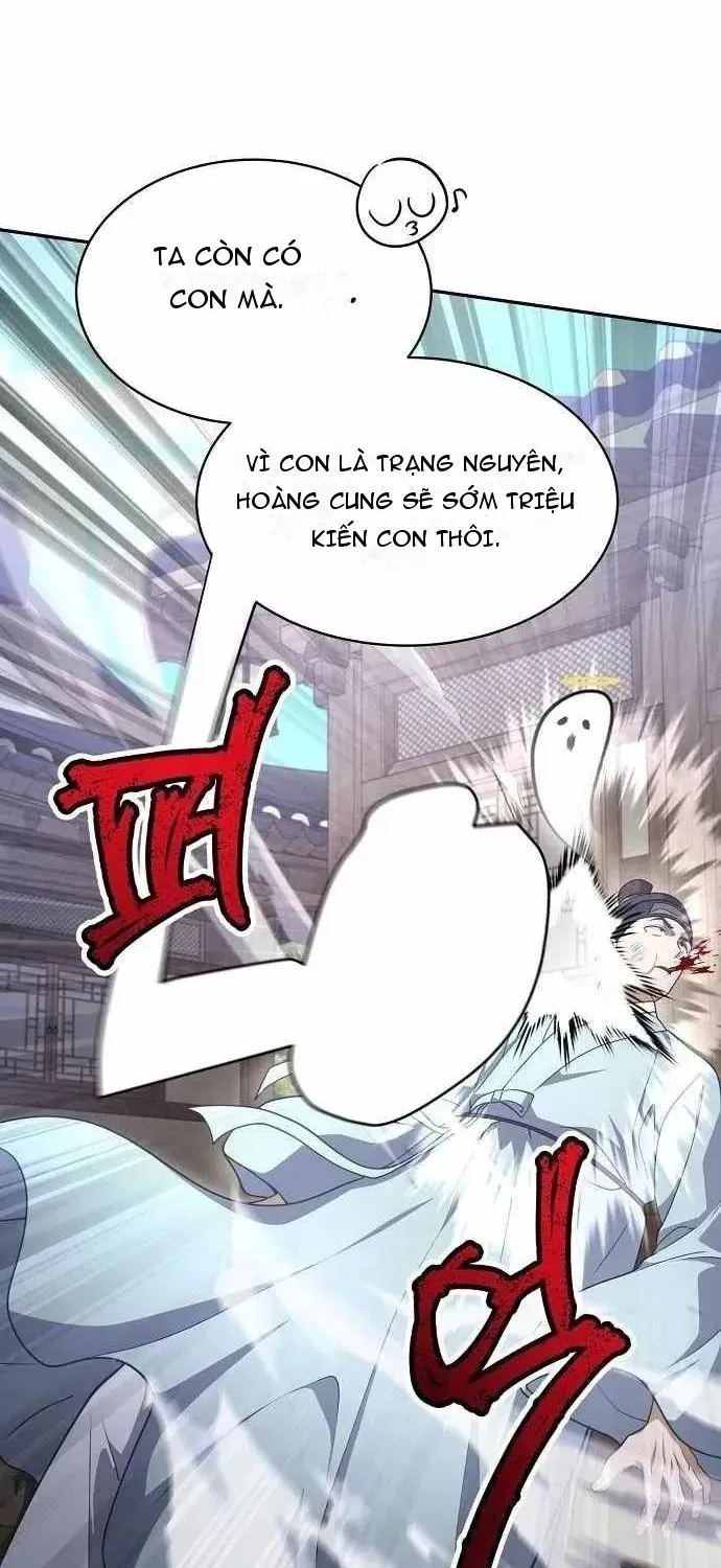 Bảng Trạng Thái Bí Mật Của Tham Quan Chap 6 - Next Chap 7