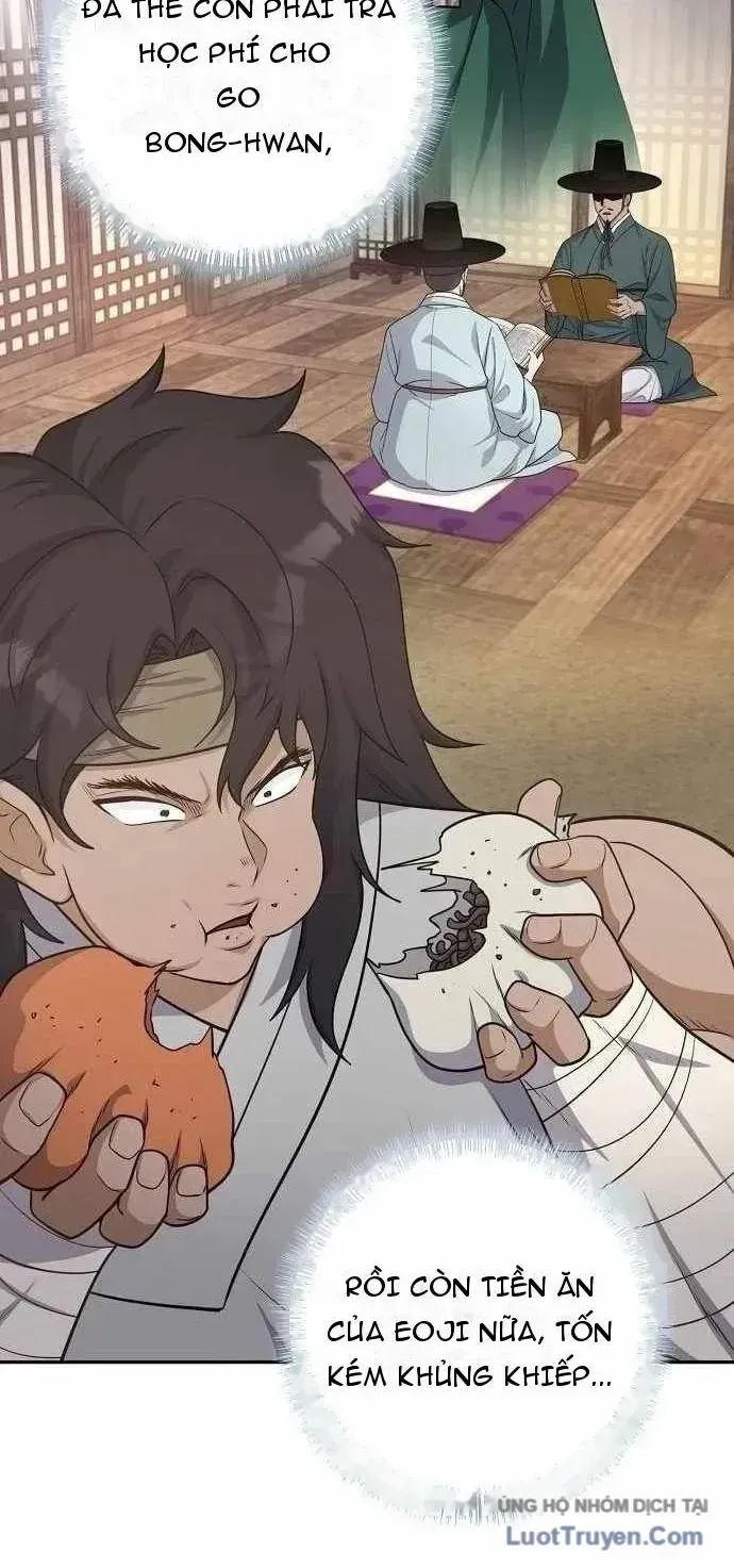 Bảng Trạng Thái Bí Mật Của Tham Quan Chap 6 - Next Chap 7