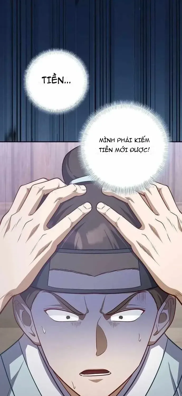 Bảng Trạng Thái Bí Mật Của Tham Quan Chap 6 - Next Chap 7