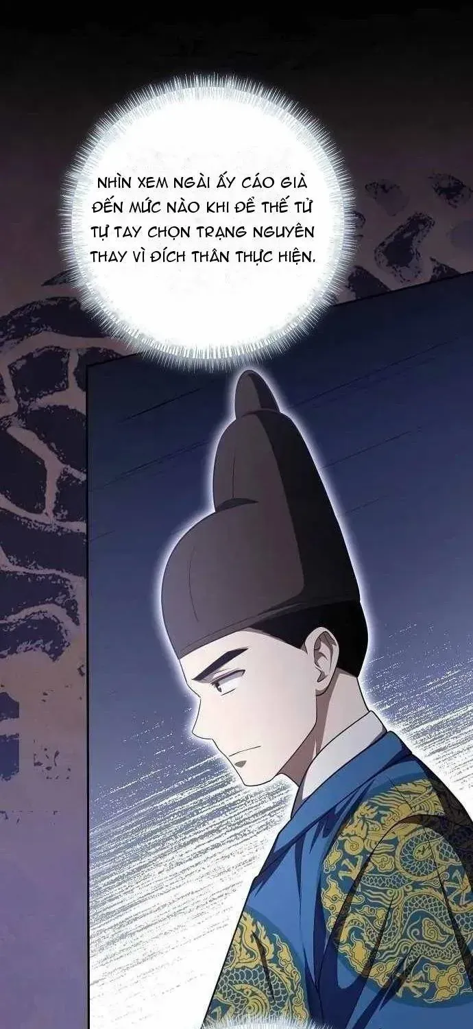 Bảng Trạng Thái Bí Mật Của Tham Quan Chap 6 - Next Chap 7