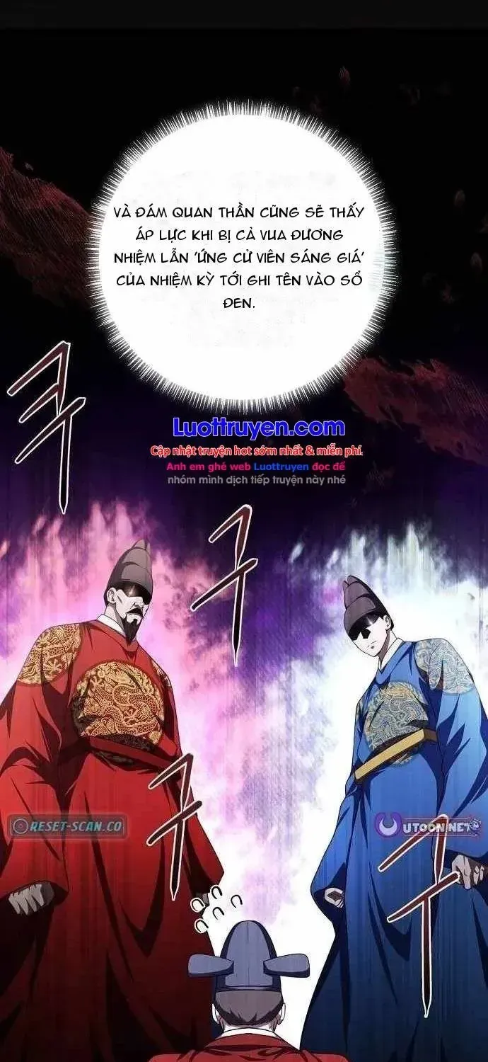 Bảng Trạng Thái Bí Mật Của Tham Quan Chap 6 - Next Chap 7