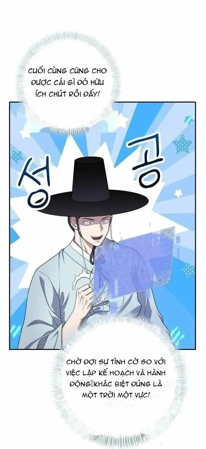 Bảng Trạng Thái Bí Mật Của Tham Quan Chap 6 - Next Chap 7