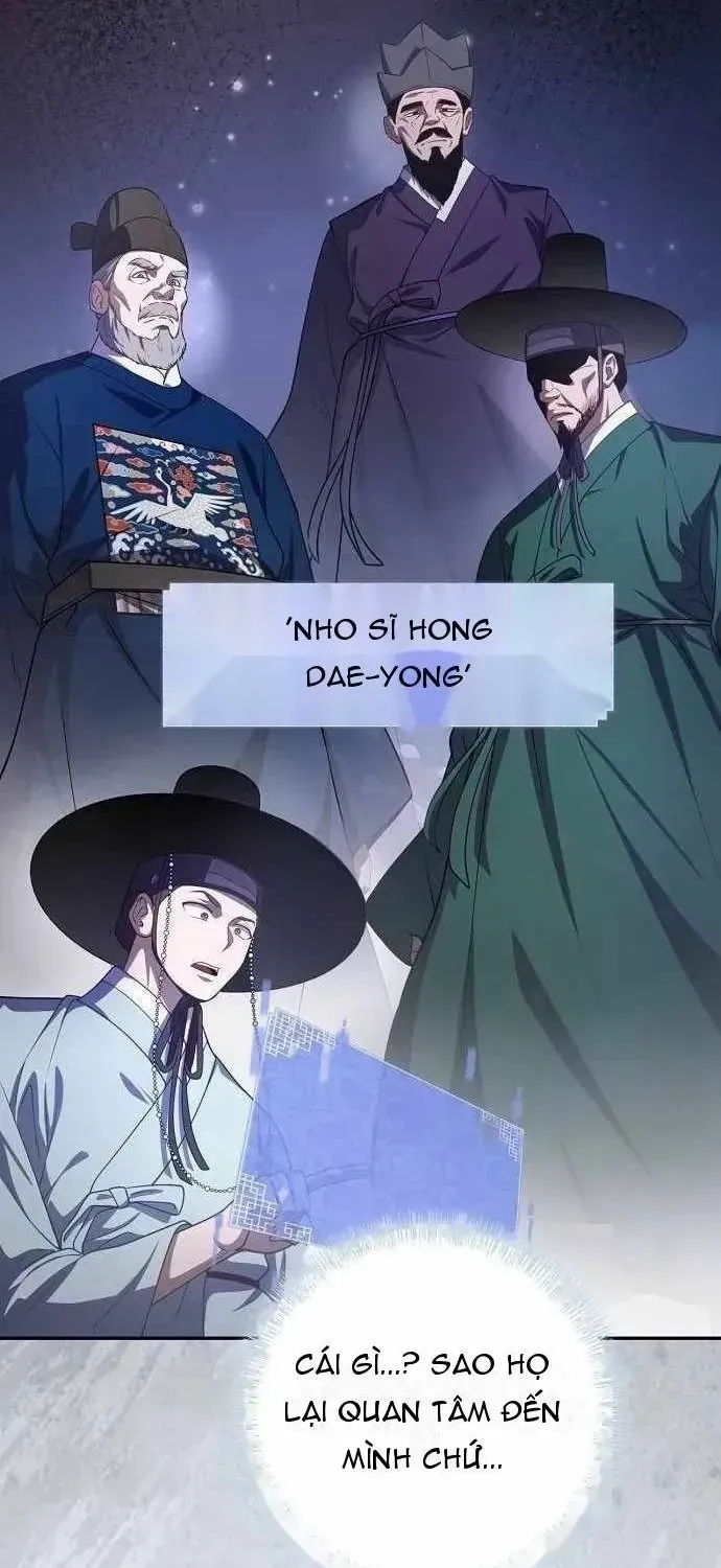 Bảng Trạng Thái Bí Mật Của Tham Quan Chap 6 - Next Chap 7