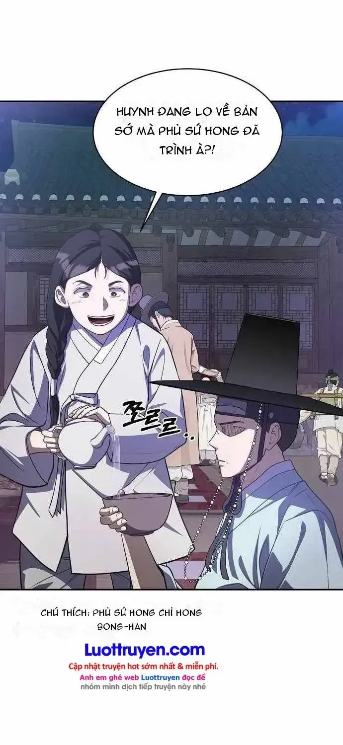 Bảng Trạng Thái Bí Mật Của Tham Quan Chap 6 - Next Chap 7