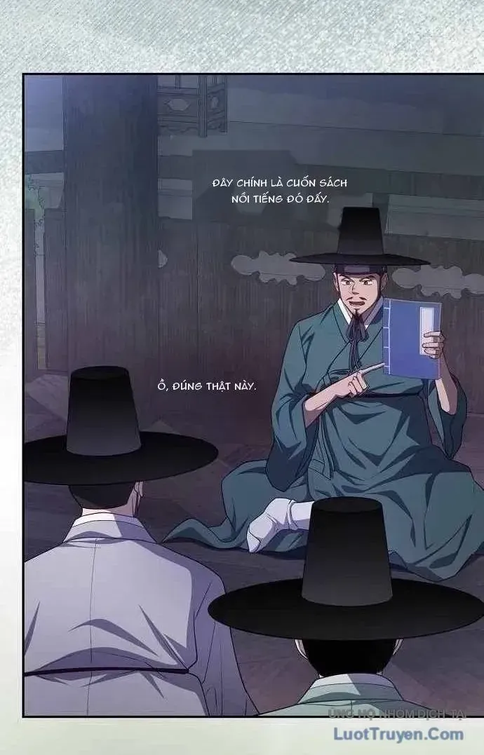 Bảng Trạng Thái Bí Mật Của Tham Quan Chap 6 - Next Chap 7