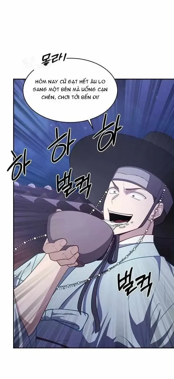 Bảng Trạng Thái Bí Mật Của Tham Quan Chap 6 - Next Chap 7