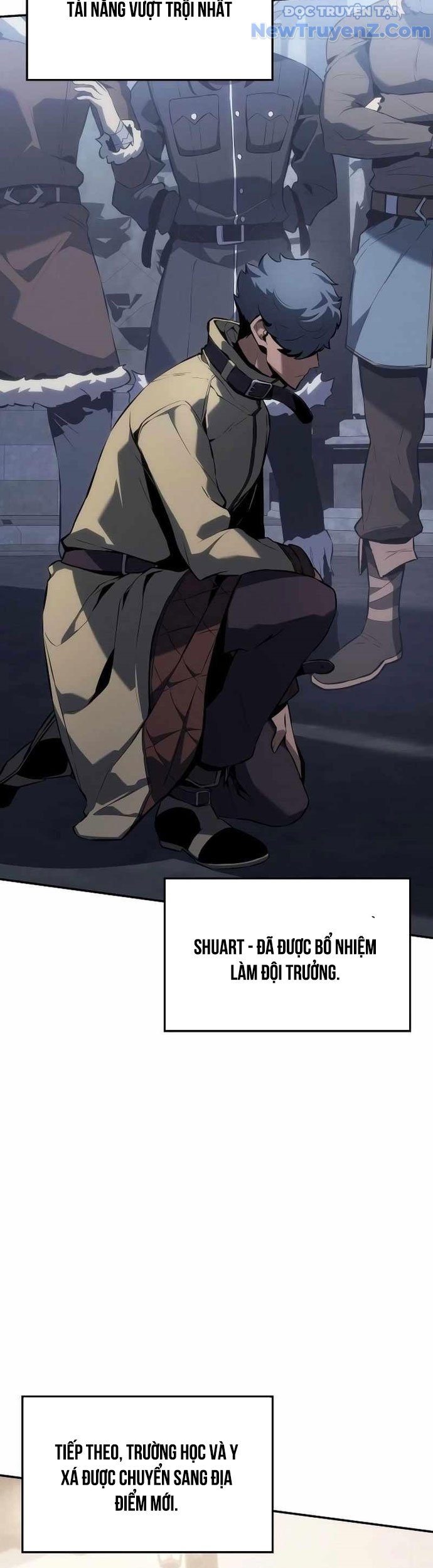 Băng Vương Chap 21 - Next Chap 22