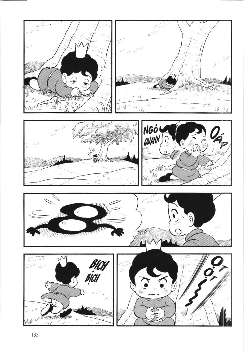 Bảng xếp hạng quân vương (NXB Kim Đồng) Chap 176 - Next Chap 177