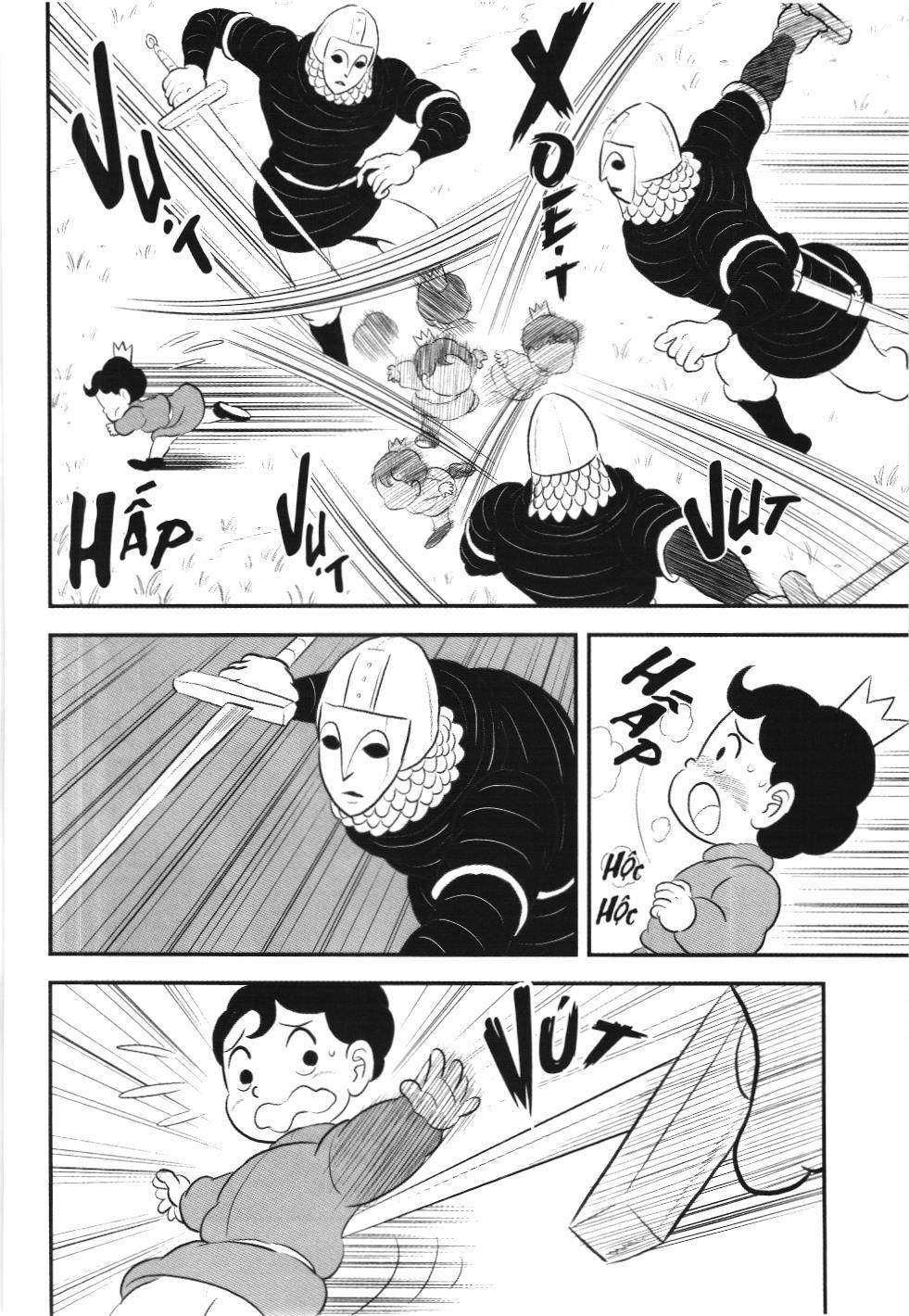 Bảng xếp hạng quân vương (NXB Kim Đồng) Chap 176 - Next Chap 177