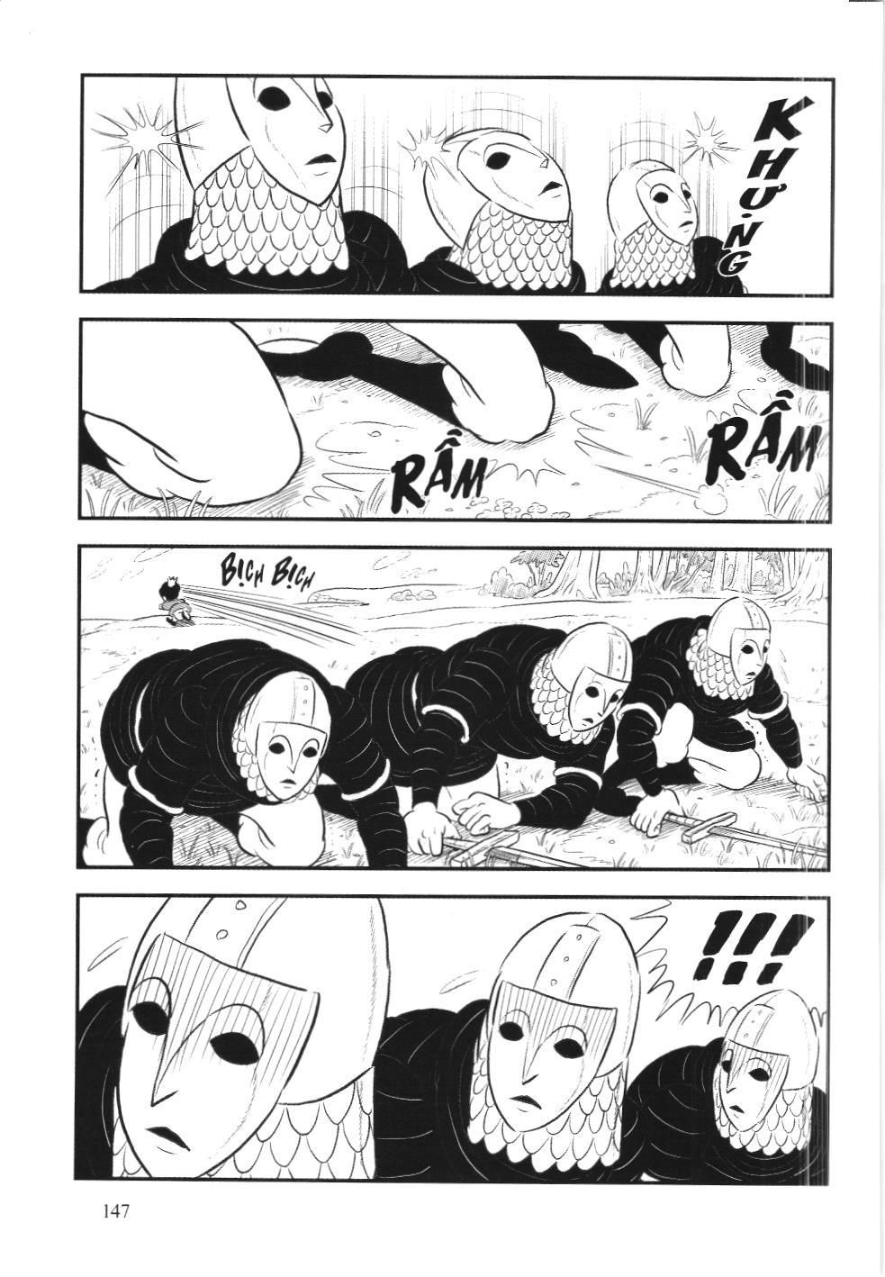 Bảng xếp hạng quân vương (NXB Kim Đồng) Chap 176 - Next Chap 177