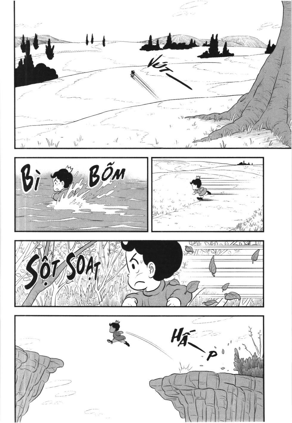 Bảng xếp hạng quân vương (NXB Kim Đồng) Chap 176 - Next Chap 177