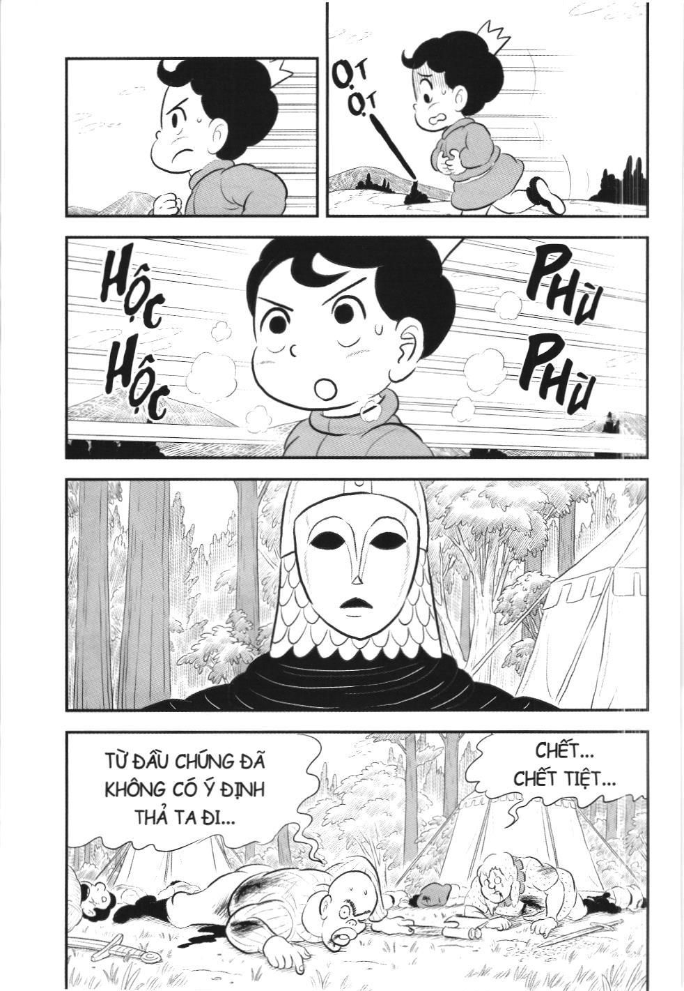 Bảng xếp hạng quân vương (NXB Kim Đồng) Chap 176 - Next Chap 177