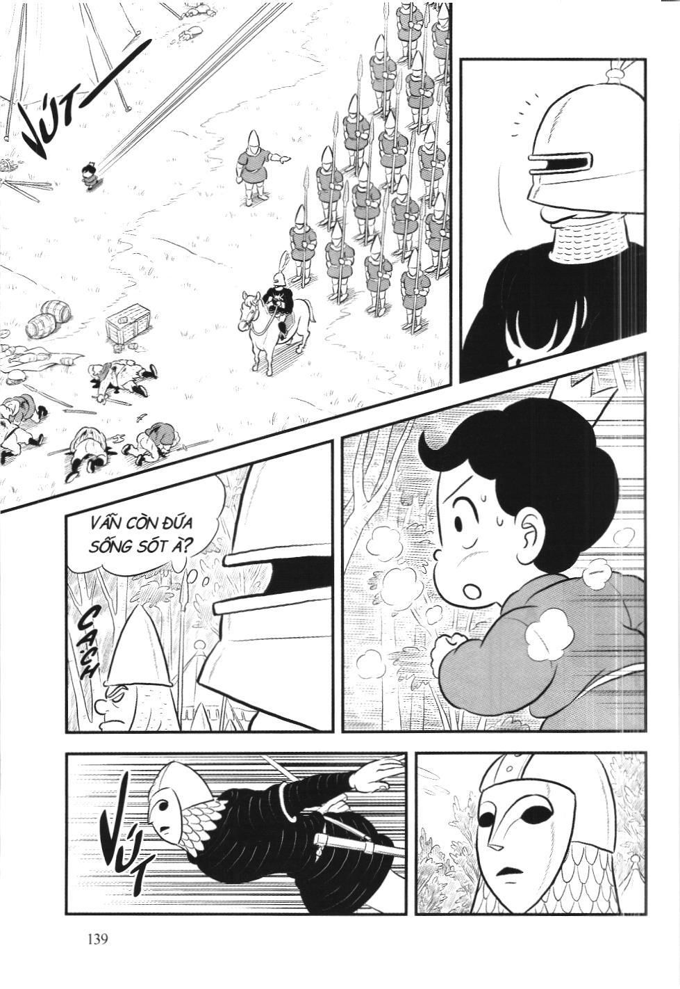 Bảng xếp hạng quân vương (NXB Kim Đồng) Chap 176 - Next Chap 177