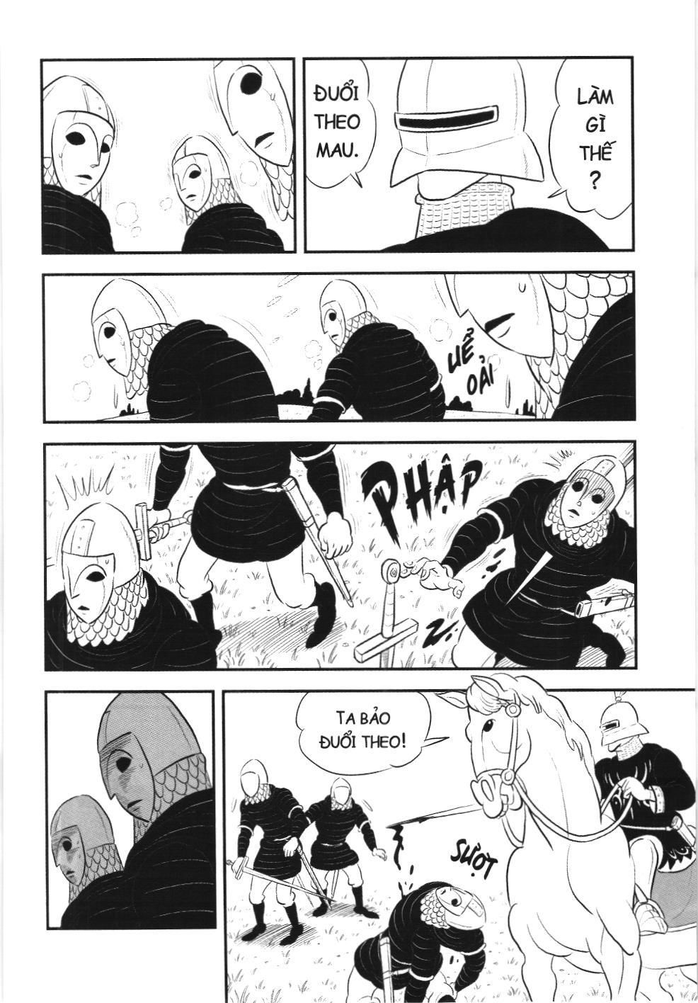 Bảng xếp hạng quân vương (NXB Kim Đồng) Chap 177 - Next Chap 178