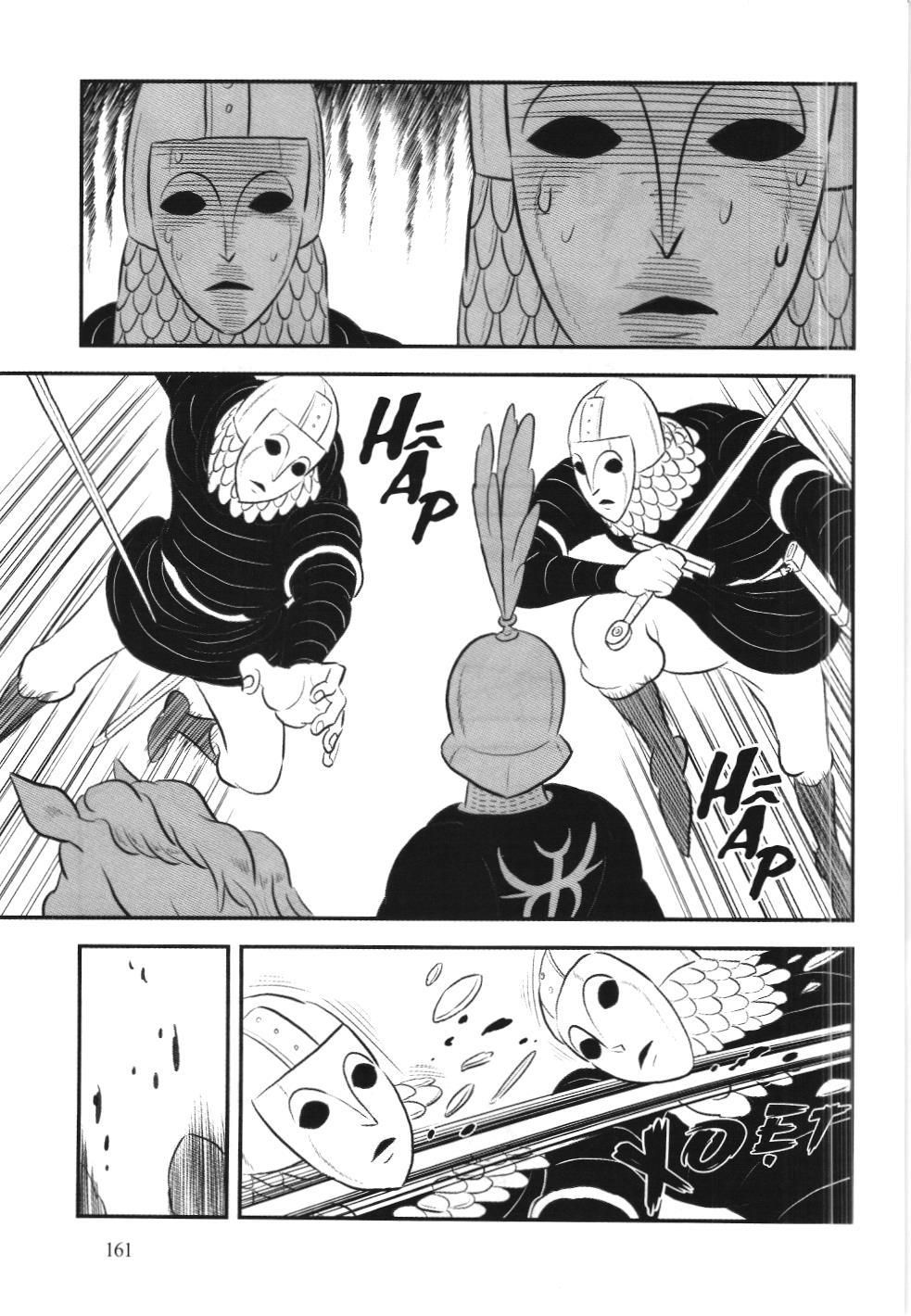 Bảng xếp hạng quân vương (NXB Kim Đồng) Chap 177 - Next Chap 178