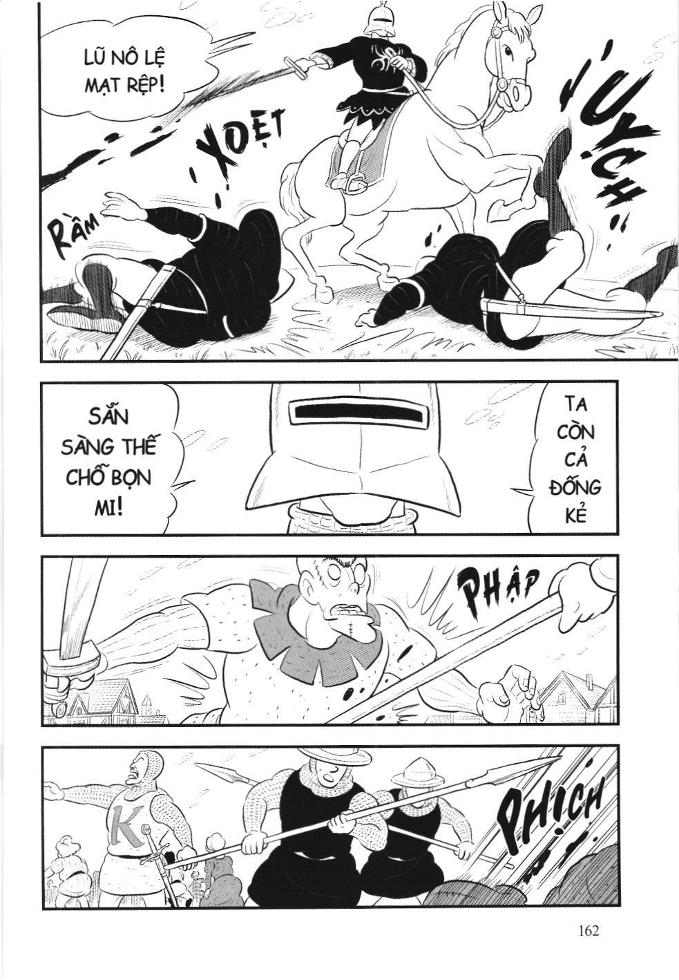 Bảng xếp hạng quân vương (NXB Kim Đồng) Chap 177 - Next Chap 178