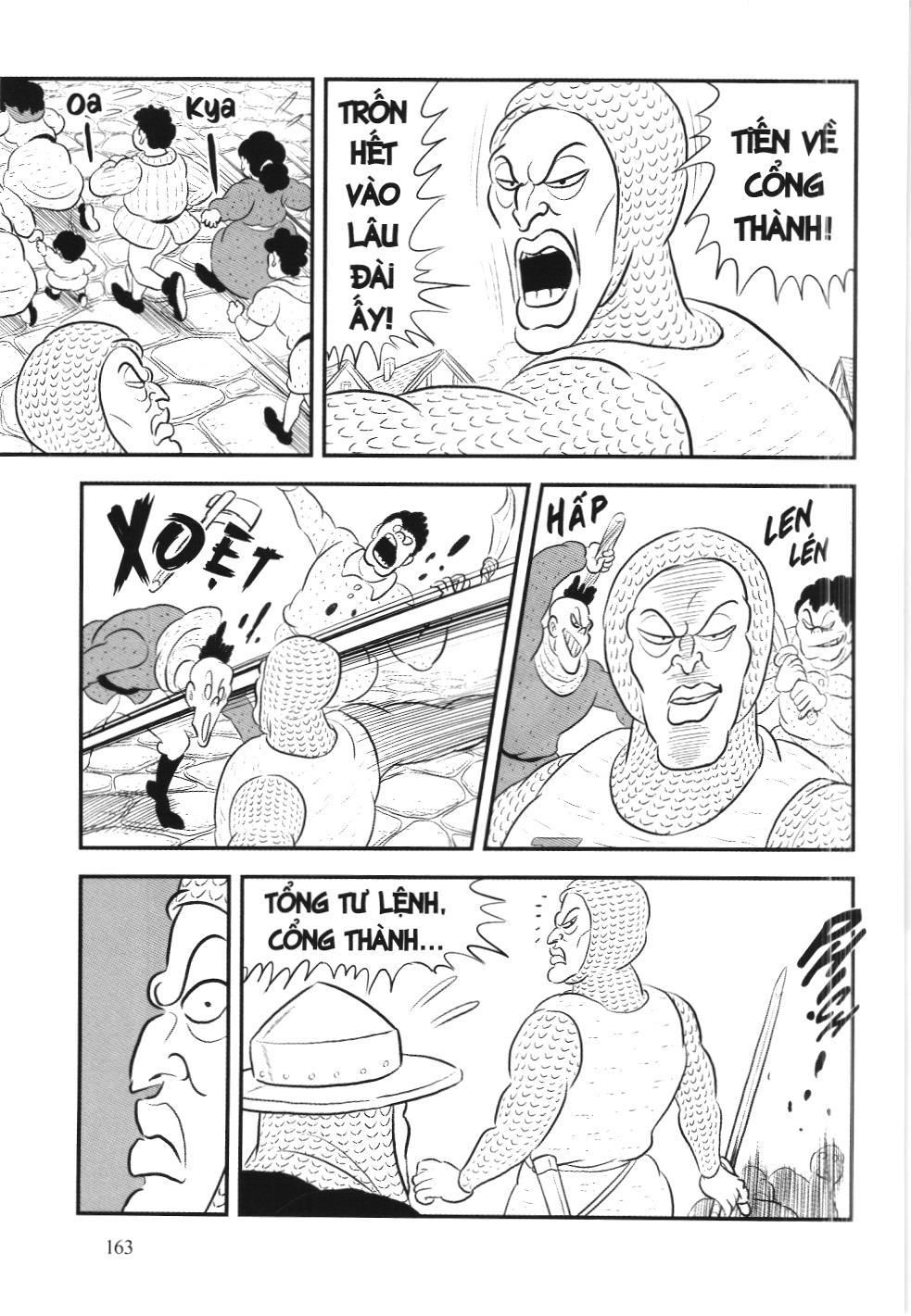 Bảng xếp hạng quân vương (NXB Kim Đồng) Chap 177 - Next Chap 178