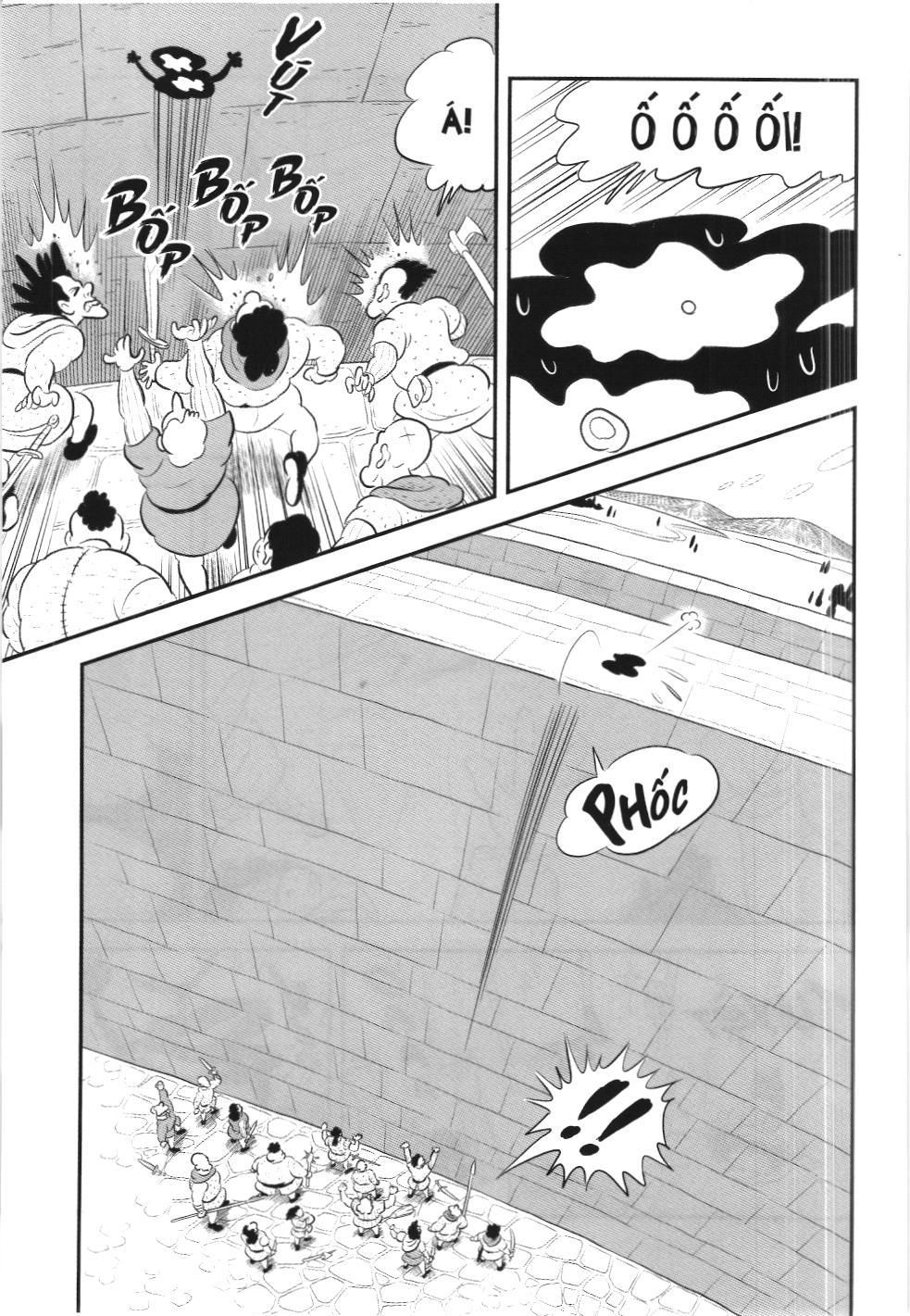 Bảng xếp hạng quân vương (NXB Kim Đồng) Chap 177 - Next Chap 178