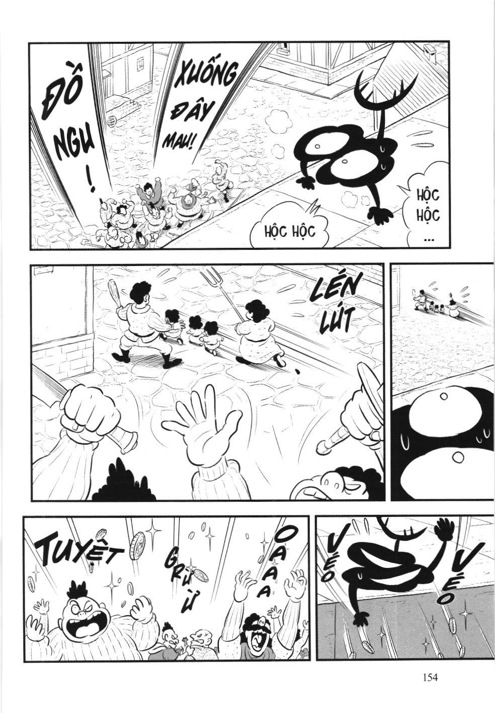 Bảng xếp hạng quân vương (NXB Kim Đồng) Chap 177 - Next Chap 178