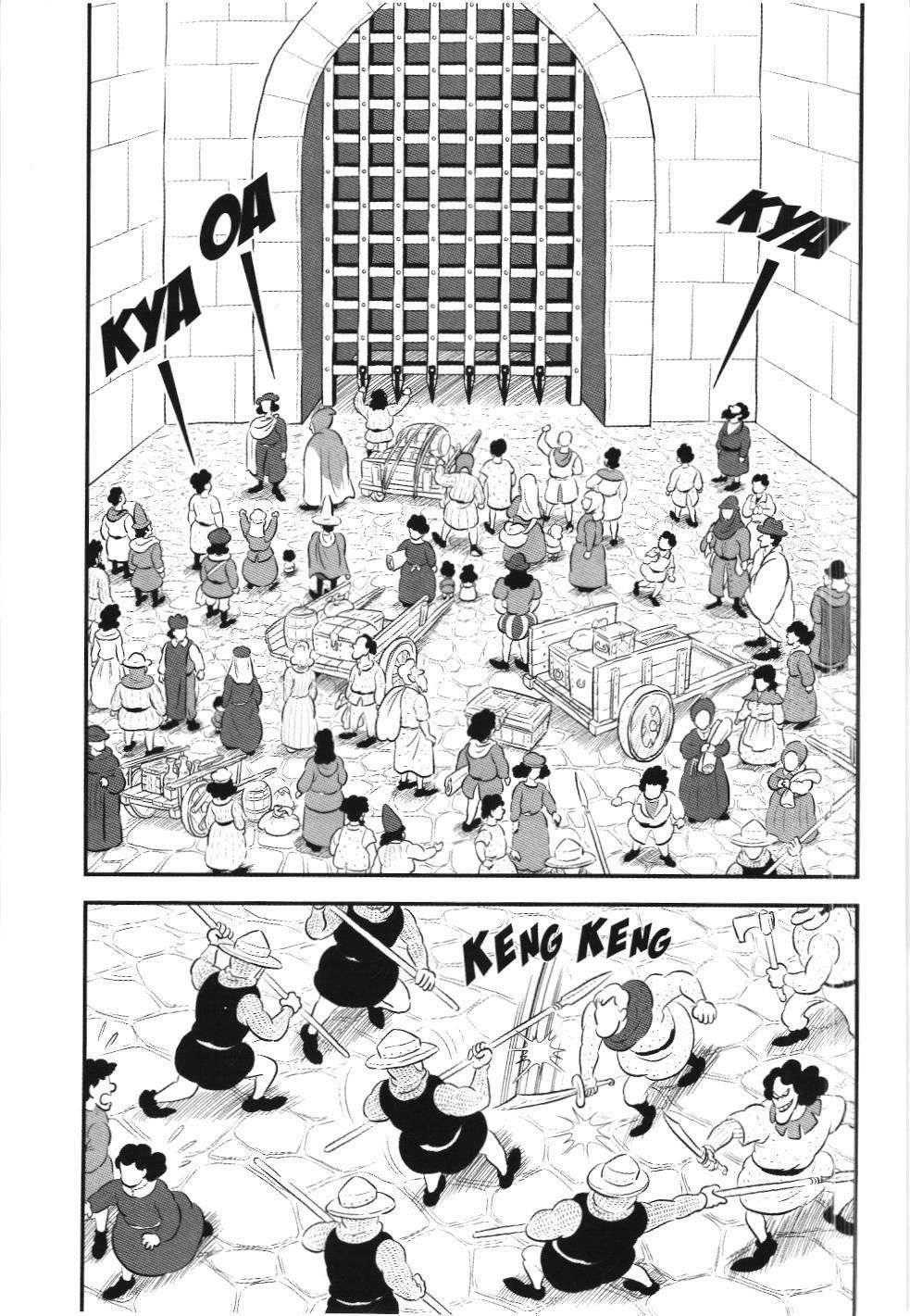 Bảng xếp hạng quân vương (NXB Kim Đồng) Chap 178 - Next Chap 179