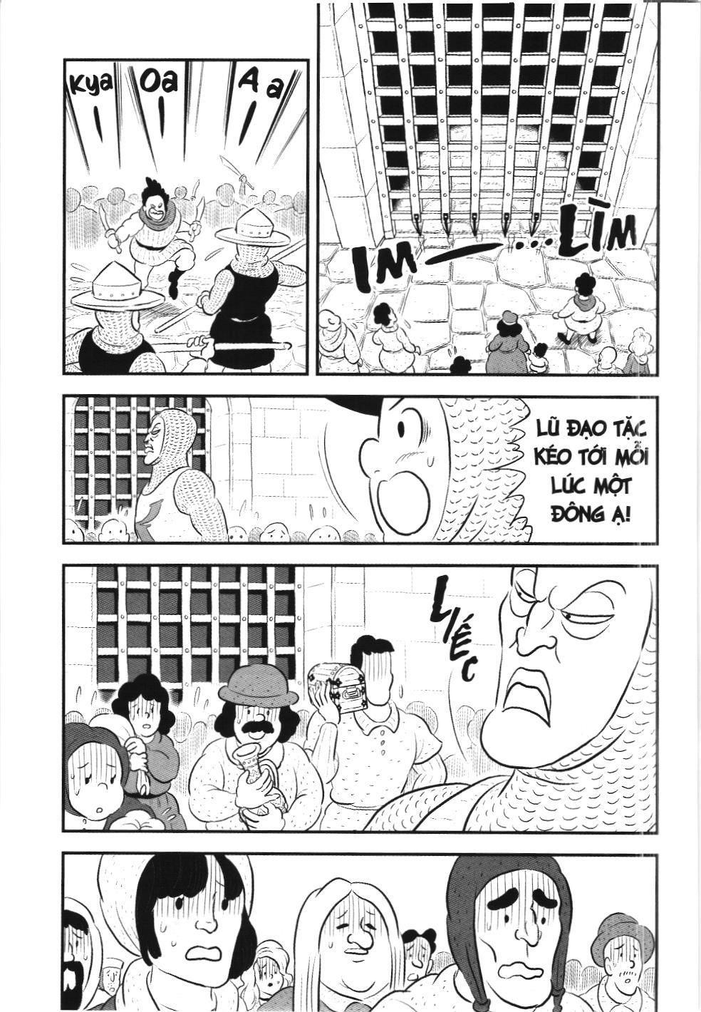 Bảng xếp hạng quân vương (NXB Kim Đồng) Chap 178 - Next Chap 179