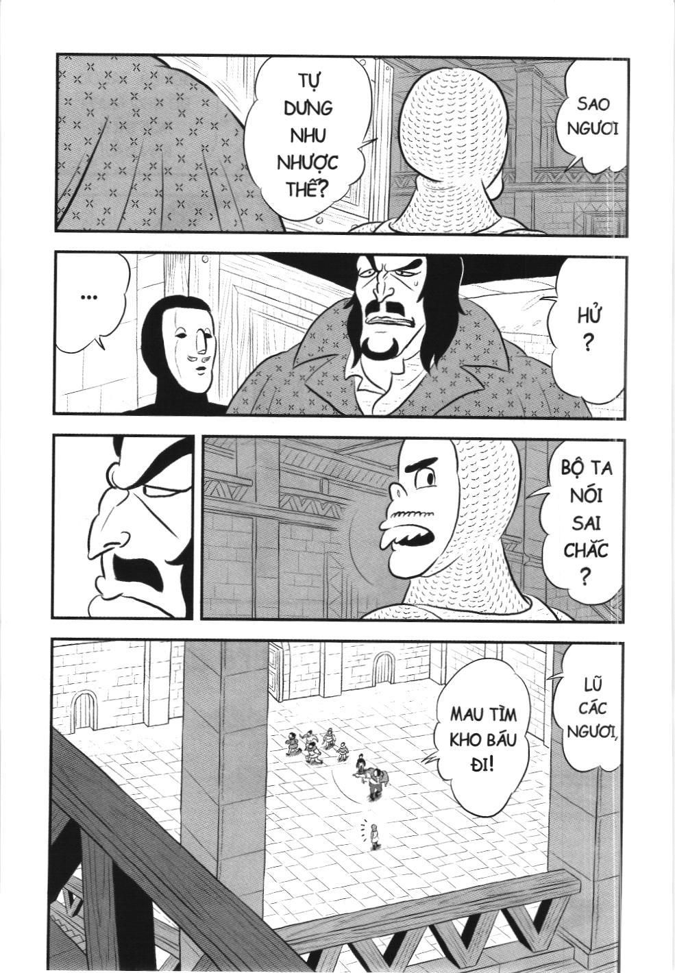 Bảng xếp hạng quân vương (NXB Kim Đồng) Chap 179 - Next Chap 180