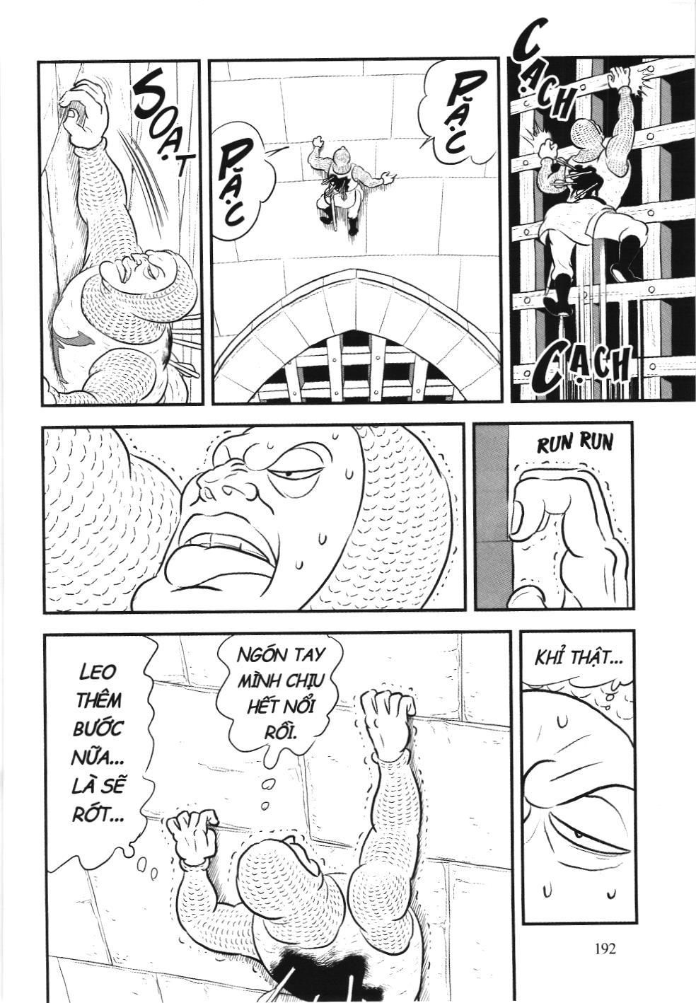 Bảng xếp hạng quân vương (NXB Kim Đồng) Chap 179 - Next Chap 180